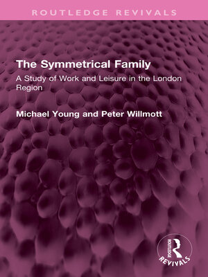 cover image of The Symmetrical Family